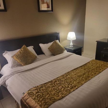 Hotel Safwt Aldyar Furnished Units à Abha Extérieur photo