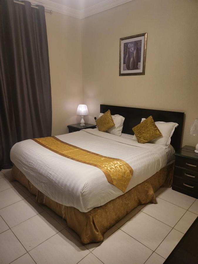Hotel Safwt Aldyar Furnished Units à Abha Extérieur photo