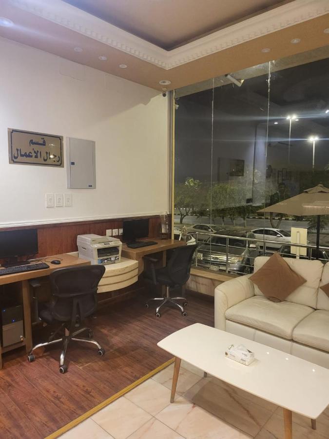 Hotel Safwt Aldyar Furnished Units à Abha Extérieur photo