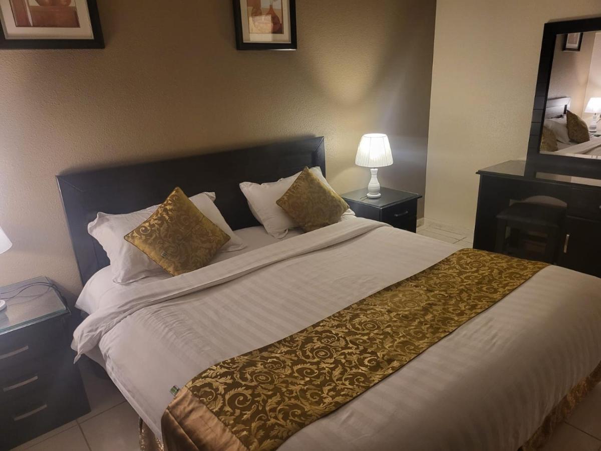 Hotel Safwt Aldyar Furnished Units à Abha Extérieur photo