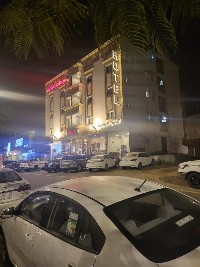 Hotel Safwt Aldyar Furnished Units à Abha Extérieur photo