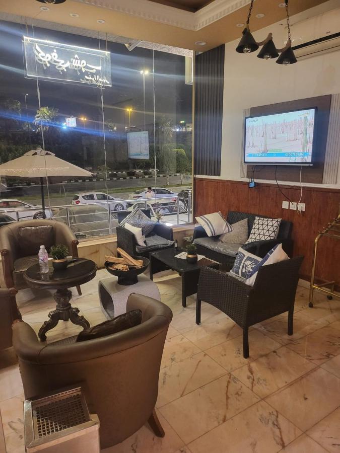 Hotel Safwt Aldyar Furnished Units à Abha Extérieur photo