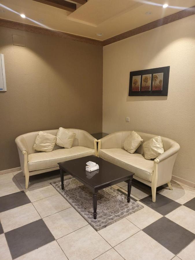 Hotel Safwt Aldyar Furnished Units à Abha Extérieur photo