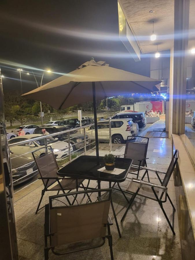 Hotel Safwt Aldyar Furnished Units à Abha Extérieur photo