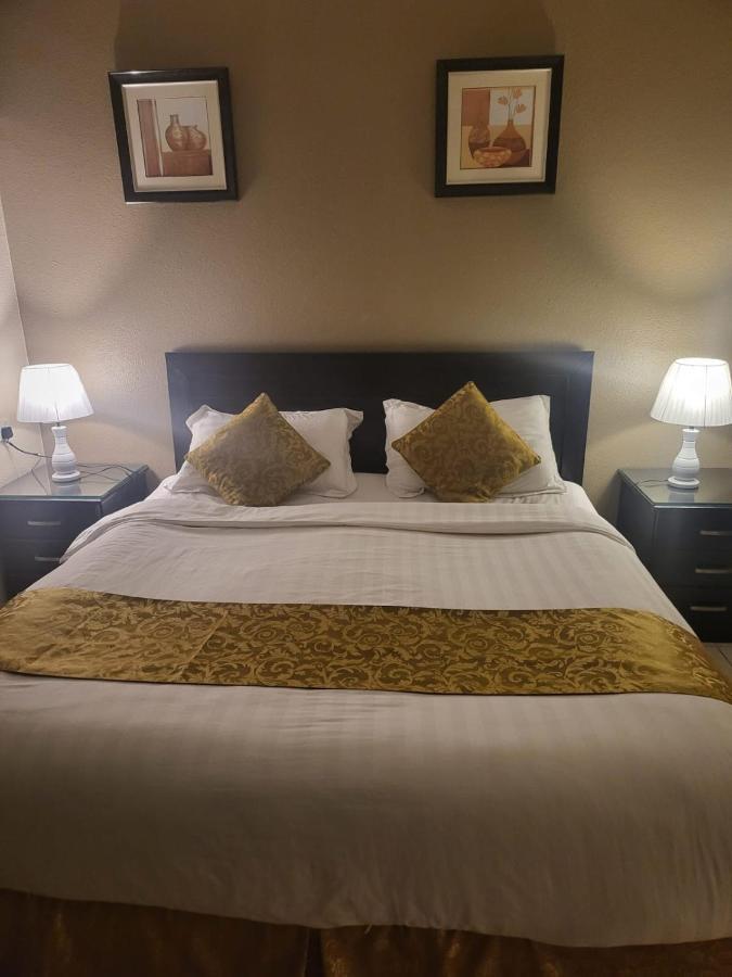 Hotel Safwt Aldyar Furnished Units à Abha Extérieur photo