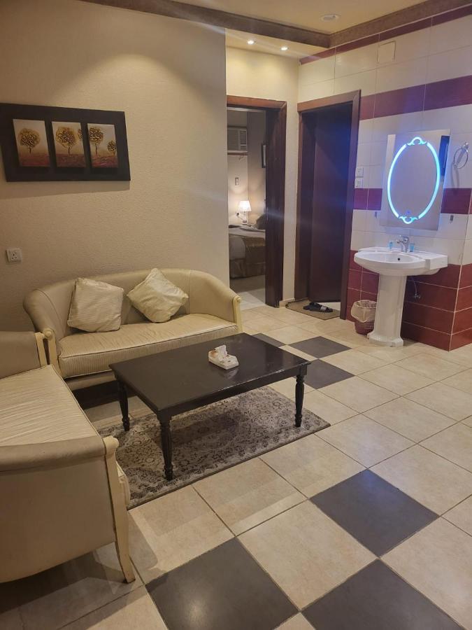 Hotel Safwt Aldyar Furnished Units à Abha Extérieur photo