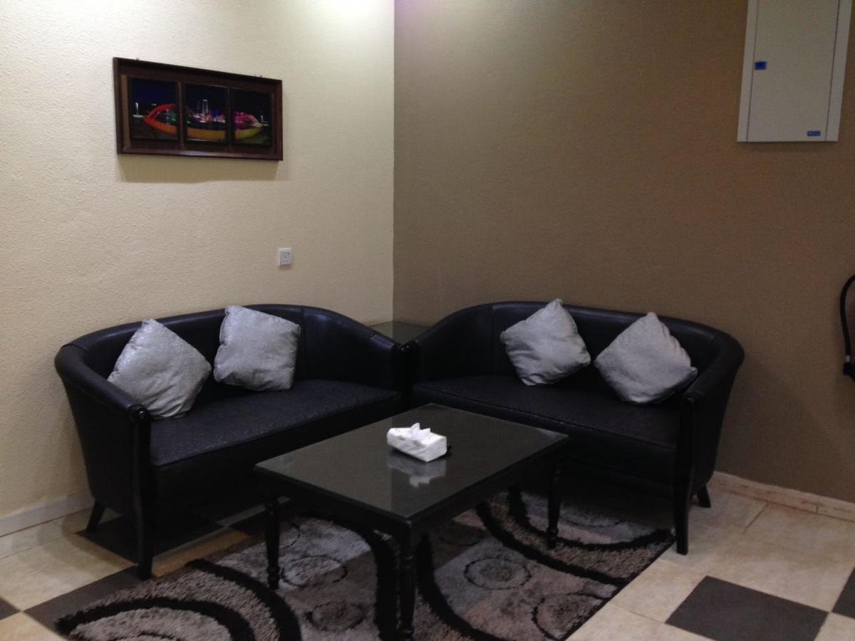 Hotel Safwt Aldyar Furnished Units à Abha Extérieur photo