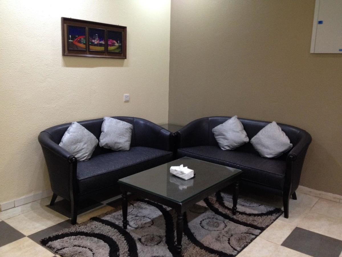 Hotel Safwt Aldyar Furnished Units à Abha Extérieur photo