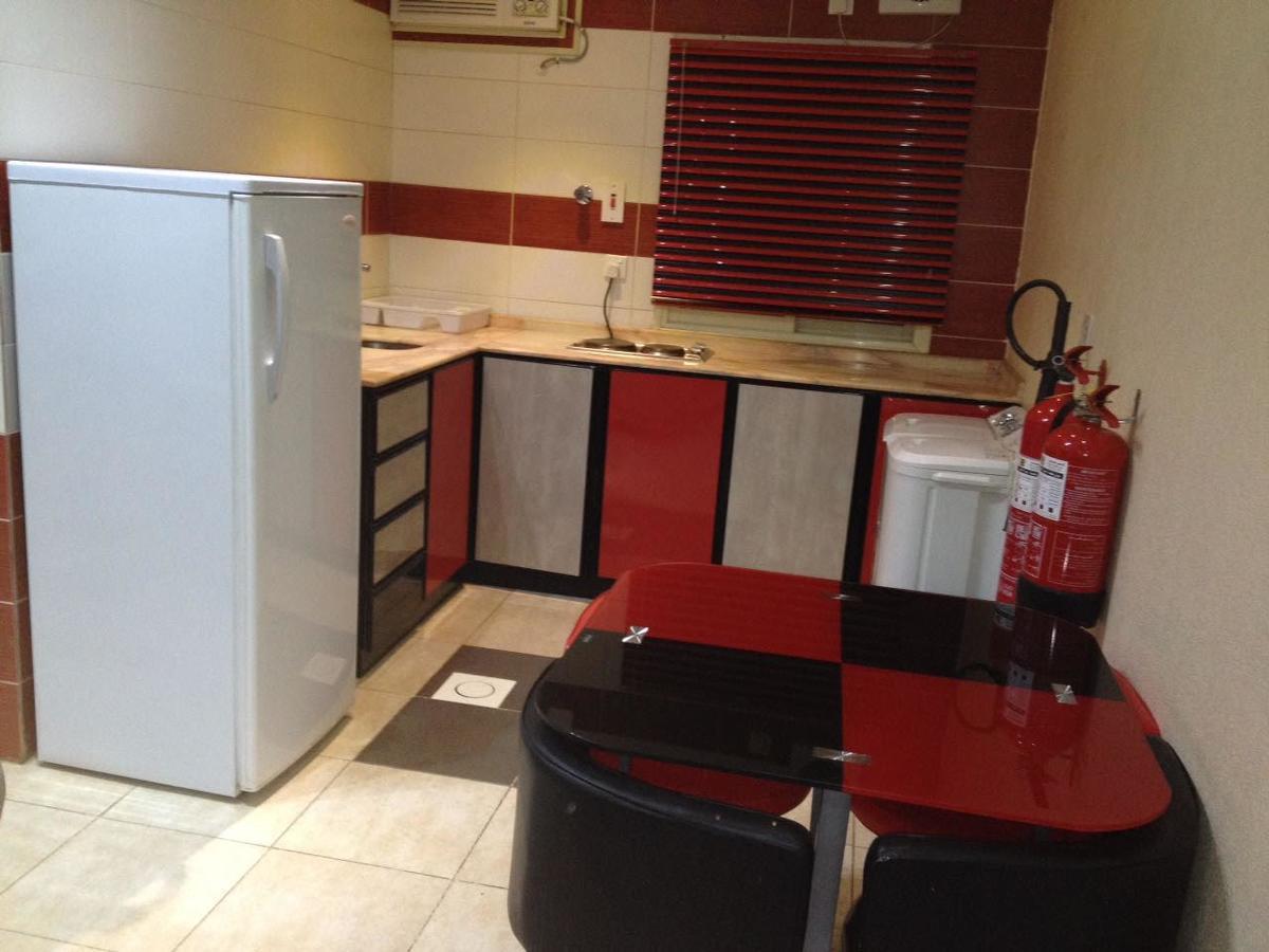 Hotel Safwt Aldyar Furnished Units à Abha Extérieur photo