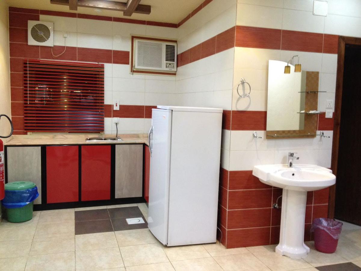 Hotel Safwt Aldyar Furnished Units à Abha Extérieur photo