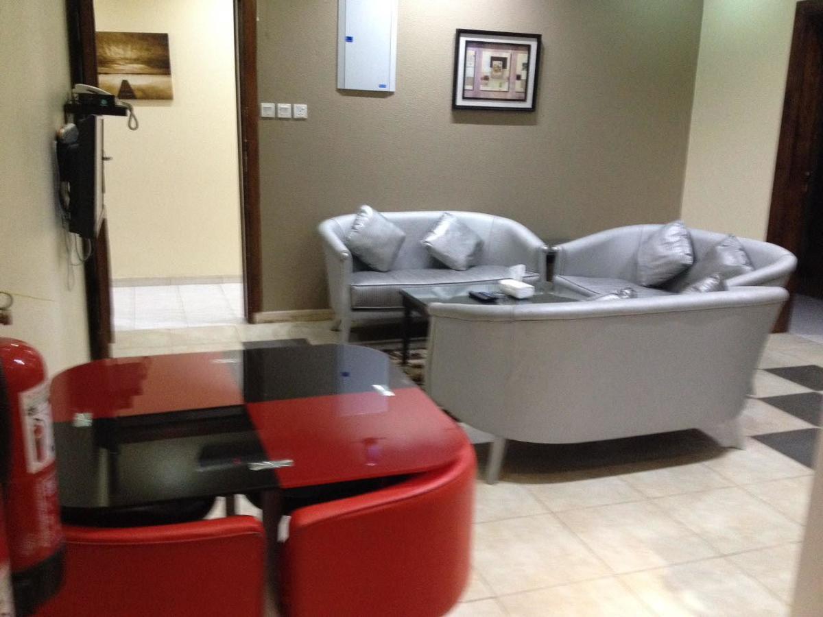Hotel Safwt Aldyar Furnished Units à Abha Extérieur photo