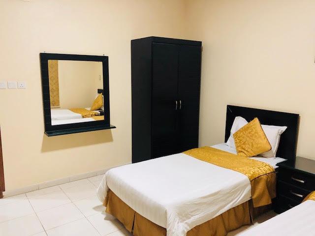 Hotel Safwt Aldyar Furnished Units à Abha Extérieur photo