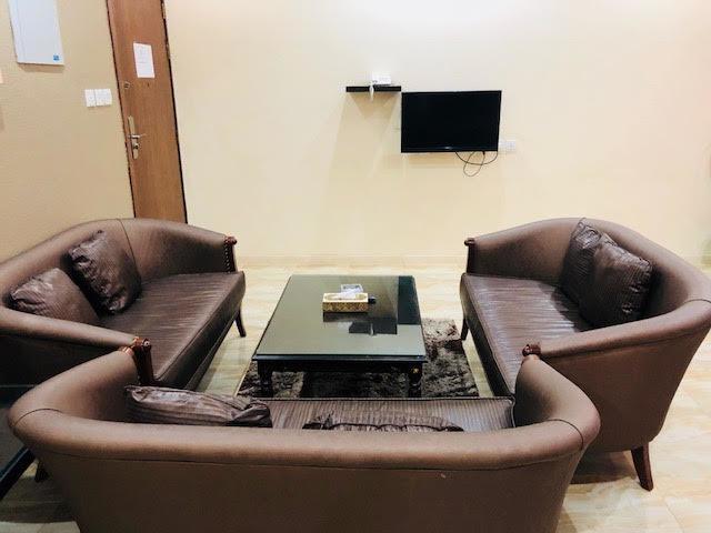 Hotel Safwt Aldyar Furnished Units à Abha Extérieur photo