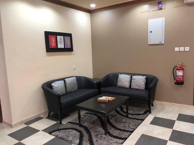 Hotel Safwt Aldyar Furnished Units à Abha Extérieur photo