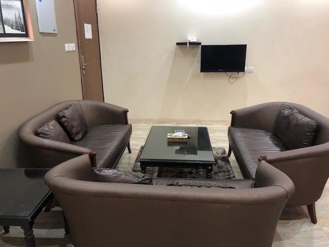 Hotel Safwt Aldyar Furnished Units à Abha Extérieur photo